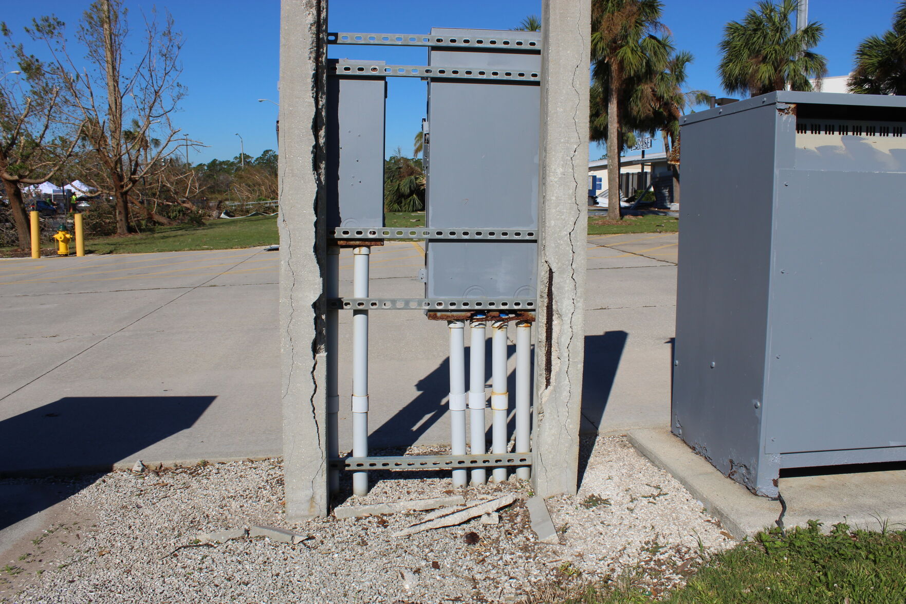 CSPx electrical box